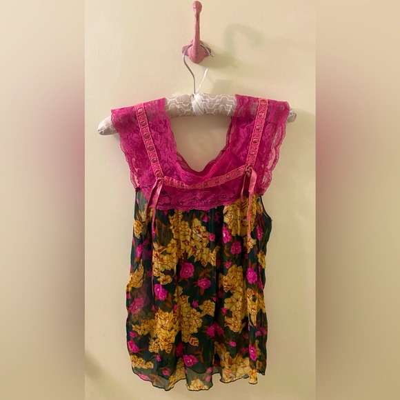 Free People Lace Cami - Picture 3 of 4